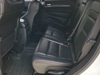 2019 Jeep Grand Cherokee Trailhawk