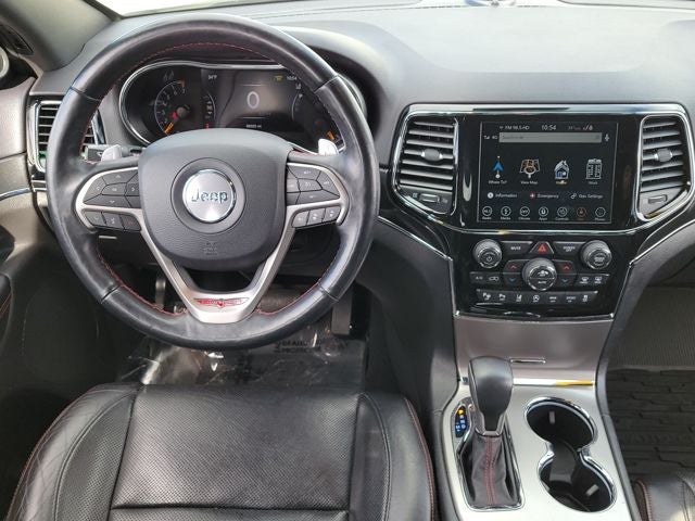 2019 Jeep Grand Cherokee Trailhawk