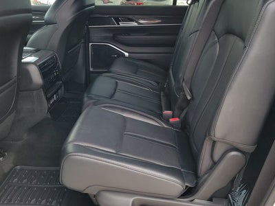 2022 Jeep Wagoneer Series II