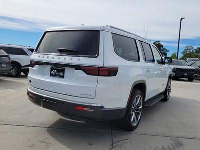 2022 Jeep Wagoneer Series II