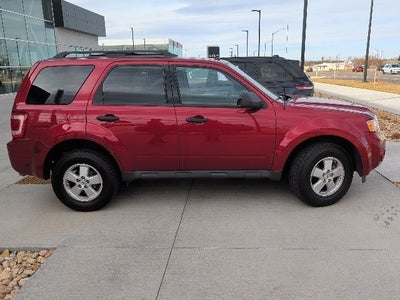 2009 Ford Escape XLT