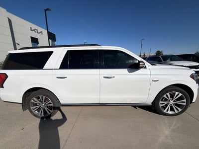 2020 Ford Expedition Max King Ranch