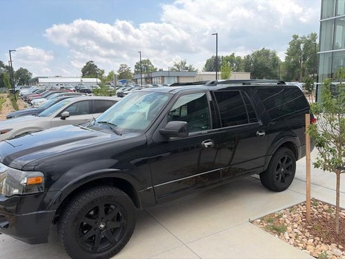 2013 Ford Expedition EL Limited