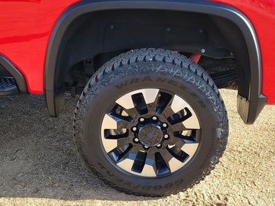 2020 Chevrolet Silverado 3500HD LT