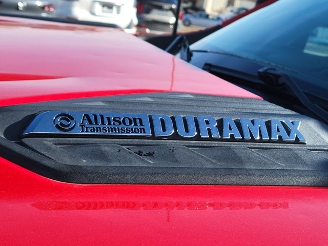 2020 Chevrolet Silverado 3500HD LT