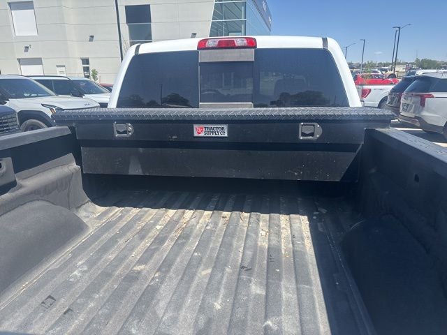 2015 Chevrolet Silverado 1500 LT LT2