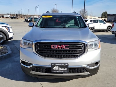 2017 GMC Acadia SLE-2