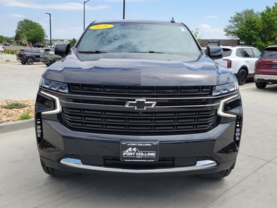 2021 Chevrolet Tahoe LT
