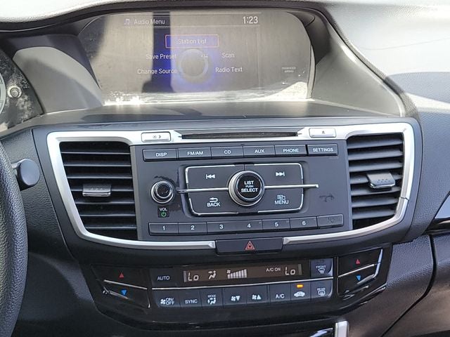 2016 Honda Accord LX