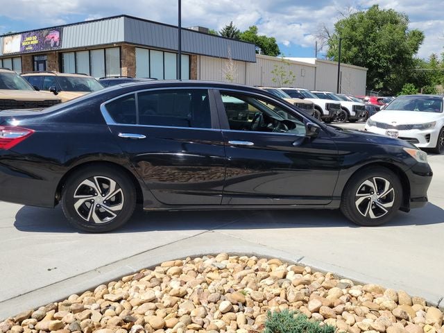 2016 Honda Accord LX