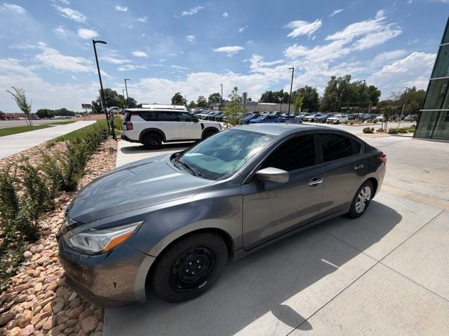 2016 Nissan Altima 2.5 S