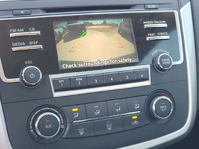 2016 Nissan Altima 2.5 S