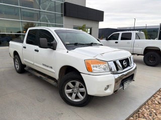 2012 Nissan Titan SV