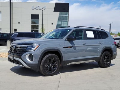 2024 Volkswagen Atlas 2.0T Peak Edition SE w/Technology