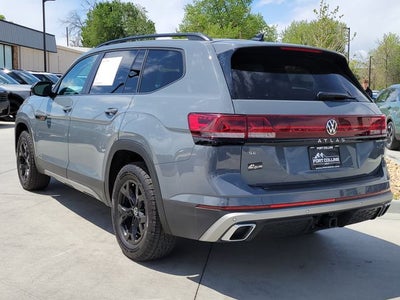 2024 Volkswagen Atlas 2.0T Peak Edition SE w/Technology