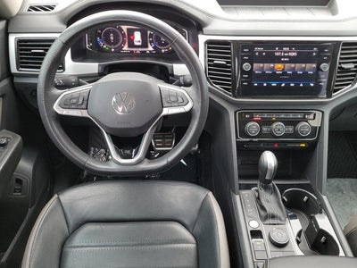 2023 Volkswagen Atlas 3.6L V6 SEL Premium R-Line