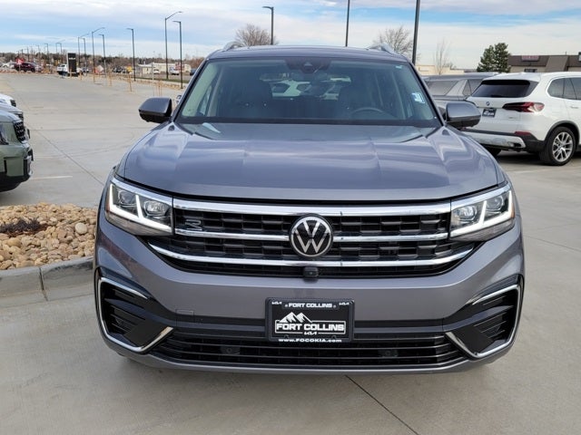 2023 Volkswagen Atlas 3.6L V6 SEL Premium R-Line