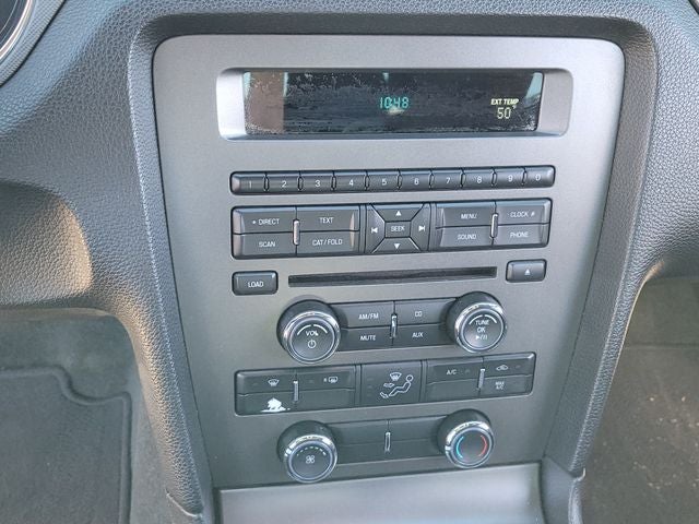 2014 Ford Mustang V6