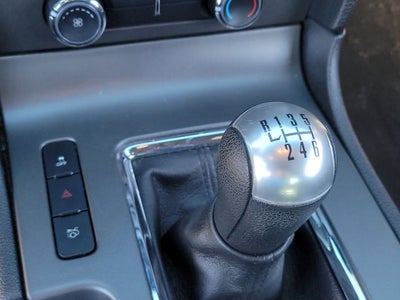 2014 Ford Mustang V6