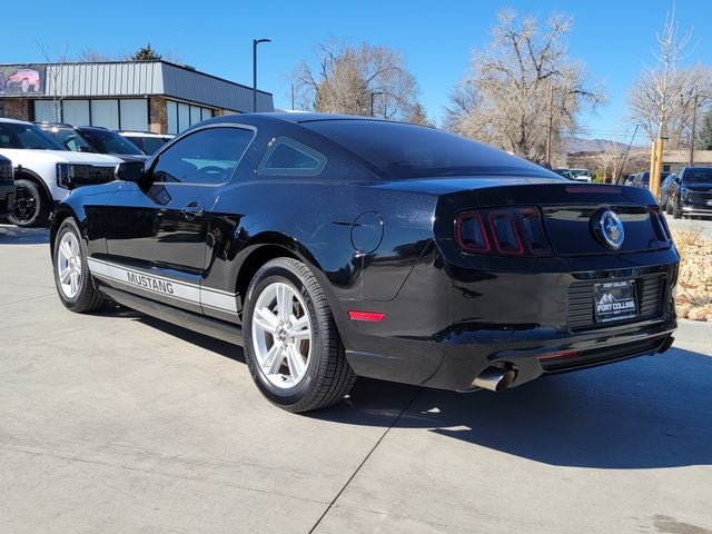 2014 Ford Mustang V6