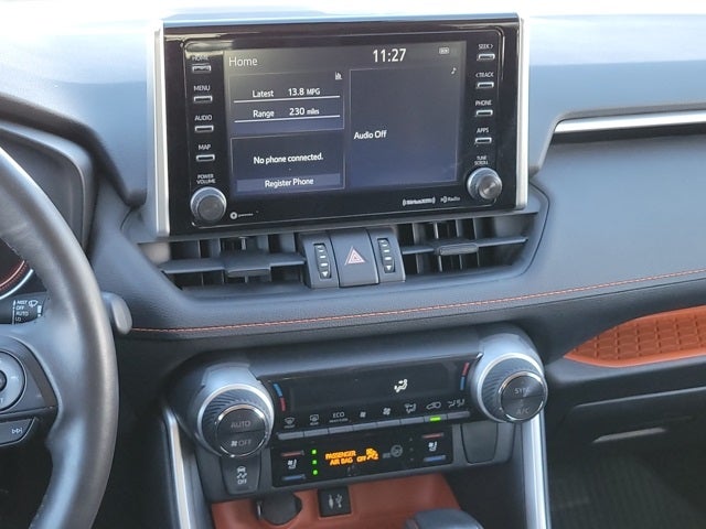 2019 Toyota RAV4 Adventure