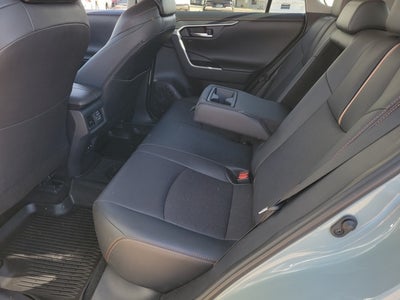 2019 Toyota RAV4 Adventure