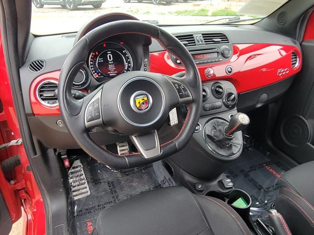 2015 FIAT 500 Abarth