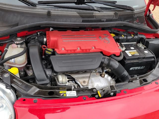 2015 FIAT 500 Abarth