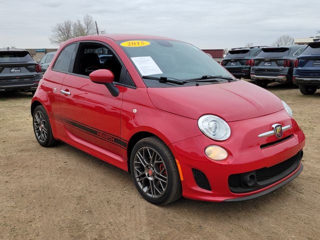 2015 FIAT 500 Abarth