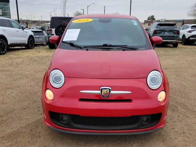 2015 FIAT 500 Abarth