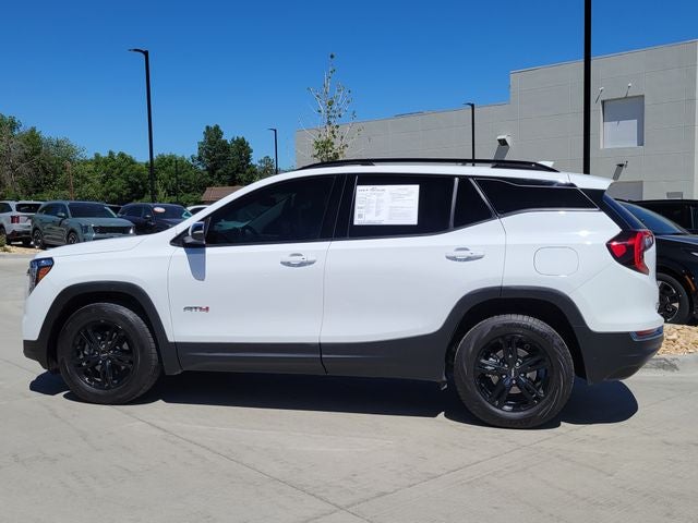 2023 GMC Terrain AT4