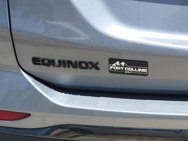 2023 Chevrolet Equinox RS