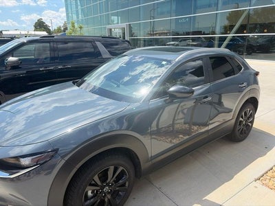 2023 Mazda Mazda CX-30 2.5 S Carbon Edition