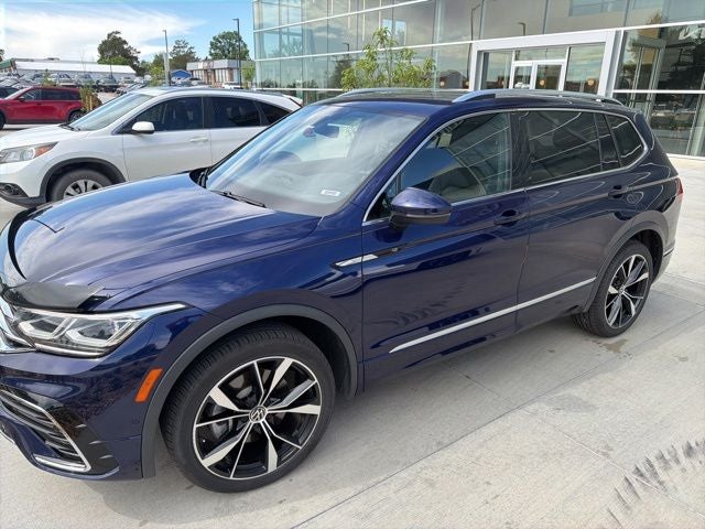 2022 Volkswagen Tiguan 2.0T SEL R-Line