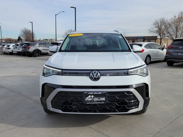 2025 Volkswagen Taos 1.5T SEL
