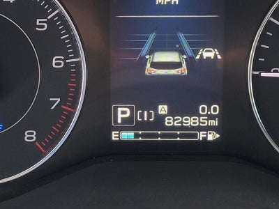 2020 Subaru Impreza Limited