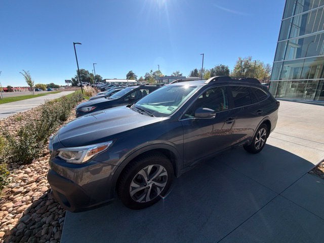 2020 Subaru Outback Limited XT