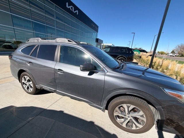 2020 Subaru Outback Limited XT