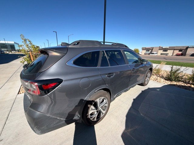 2020 Subaru Outback Limited XT