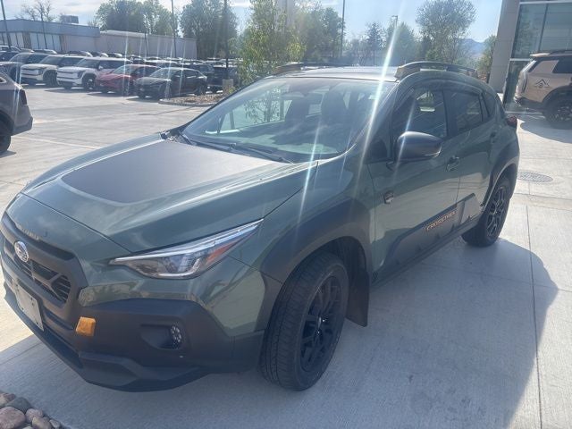 2024 Subaru Crosstrek Wilderness