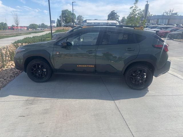 2024 Subaru Crosstrek Wilderness