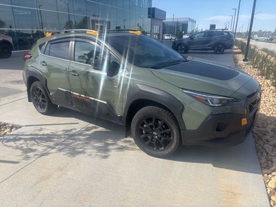 2024 Subaru Crosstrek Wilderness