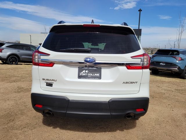 2023 Subaru Ascent Base