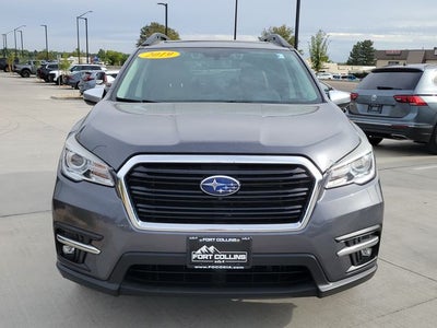 2019 Subaru Ascent Touring
