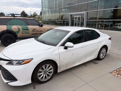 2018 Toyota Camry L
