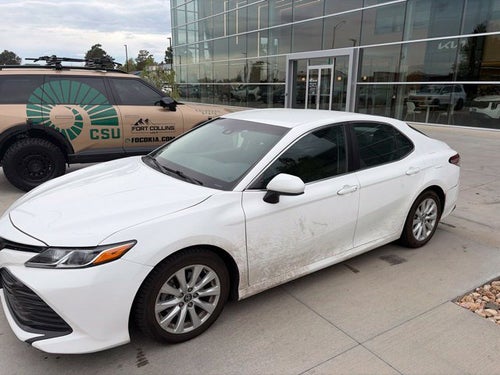 2018 Toyota Camry L