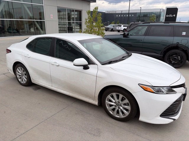 2018 Toyota Camry L