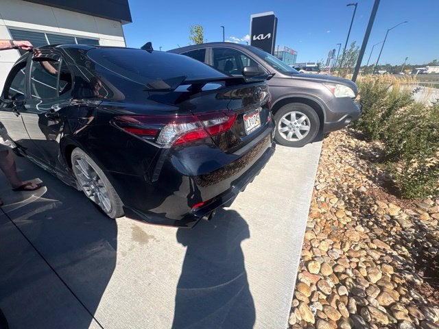 2023 Toyota Camry TRD V6
