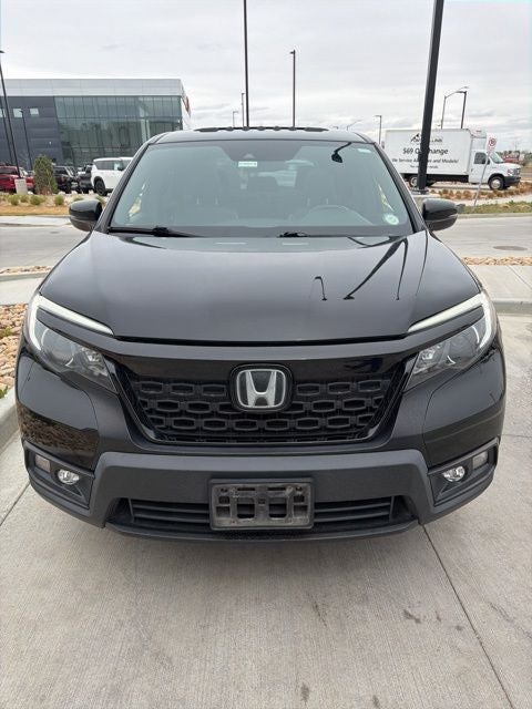 2020 Honda Passport EX-L