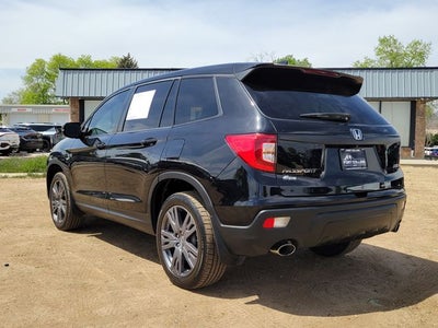 2020 Honda Passport EX-L